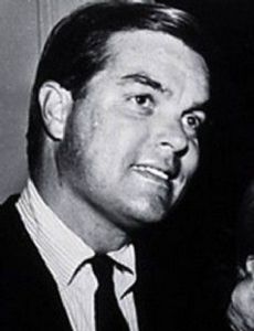 Fred May (I) esposo de Lana Turner