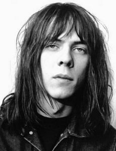 Fred 'Sonic' Smith esposo de Patti Smith