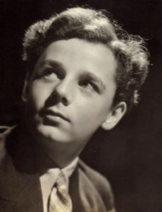 Freddie Bartholomew novio de Gail Russell