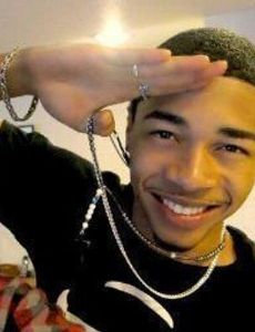 Freddy E (rapper) novio de Honey Cocaine