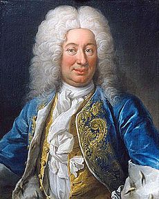 Frederick I of Sweden esposo de Princess Luise Dorothea of Prussia