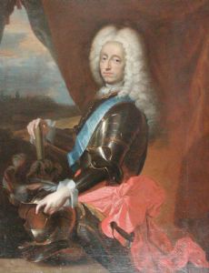 Frederick IV of Denmark esposo de Elisabeth Helene von Vieregg