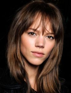 Freja Beha amante de Abbey Lee