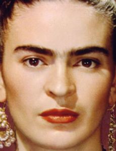 Frida Kahlo novia de Tina Modotti