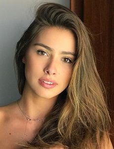 Gabriella Lenzi amante de Neymar
