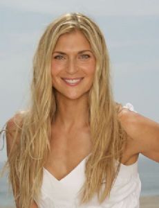 Gabrielle Reece novia de Dean Cain