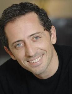 Gad Elmaleh novio de Aurélie Dupont