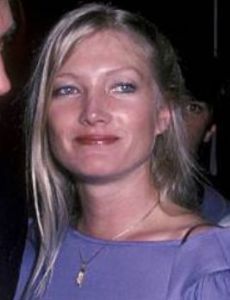 Gail Jensen esposa de David Carradine