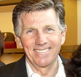 Gary Collins esposo de Mary Ann Mobley