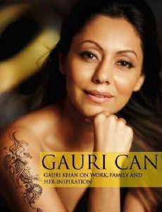 Gauri Khan esposa de Shah Rukh Khan