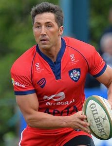 Gavin Henson