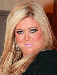 Gemma Collins amante de Sebastian Marc Graham