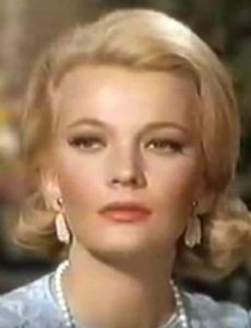 Gena Rowlands