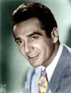 Gene Krupa amante de Virginia Hill