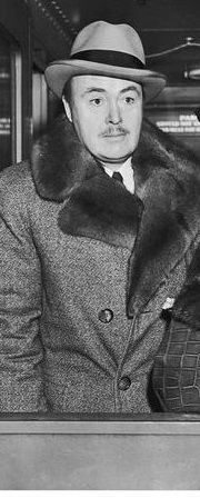 Gene Markey esposo de Hedy Lamarr