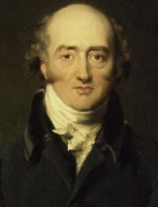 George Canning esposo de Joan Canning, 1st Viscountess Canning
