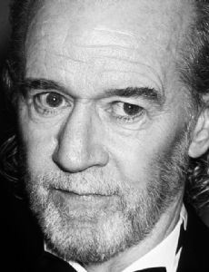 George Carlin esposo de Sally Wade