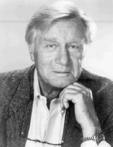 George Gaynes esposo de Allyn Ann McLerie