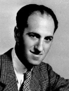 George Gershwin novio de Aileen Pringle