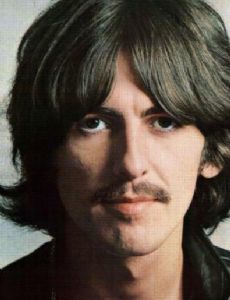 George Harrison novio de Twinkle