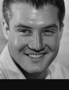 George Reeves novio de Toni Lanier