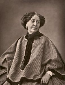 George Sand novia de Marie Dorval