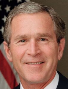 George W. Bush