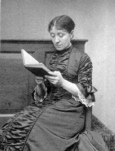 Georgiana Burne-Jones esposa de Edward Burne-Jones