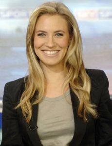 Georgie Thompson amante de Steve Jones