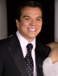 Gerardo Islas esposo de Sherlyn