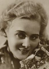 Gerda Maurus novia de Fritz Lang