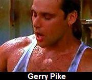 Gerry Pike amante de Anita Blond