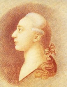 Giacomo Casanova amante de Marie-Louise O'Murphy