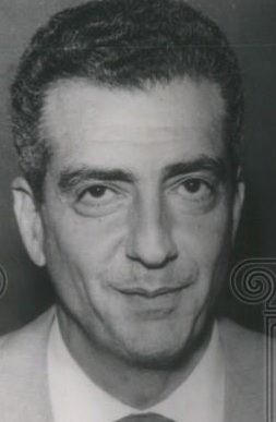 Giorgio Falck esposo de Rosanna Schiaffino