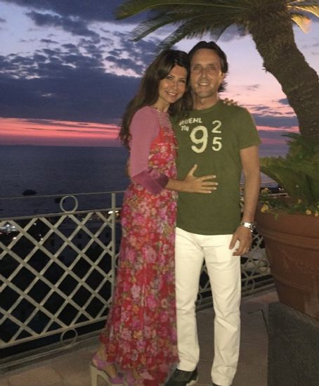 Susanna Messaggio: pareja, novio, esposo, marido, amante...