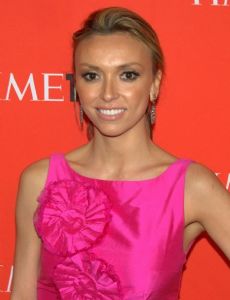 Giuliana Rancic esposa de Bill Rancic