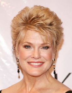 Gloria Loring esposa de Alan Thicke