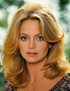 Goldie Hawn amante de Victor Drai