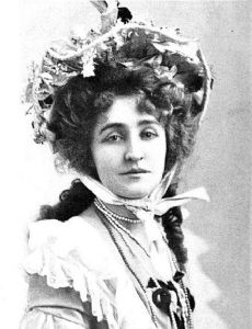 Grace George esposa de William A. Brady
