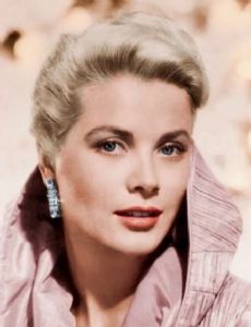 Grace Kelly amante de Clark Gable