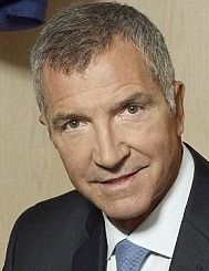 Graeme Souness novio de Mary Stavin