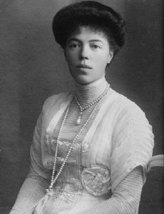 Grand Duchess Olga Alexandrovna Of Russia amante de Nikolai Kulikovsky