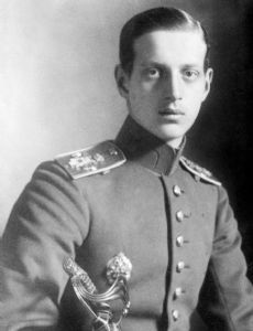 Grand Duke Dmitri Pavlovich of Russia amante de Feliks Yusupov