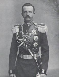 Grand Duke Peter Nikolaevich of Russia esposo de Princess Milica of Montenegro