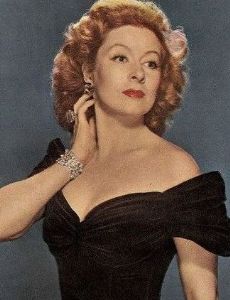 Greer Garson amante de George Jessel