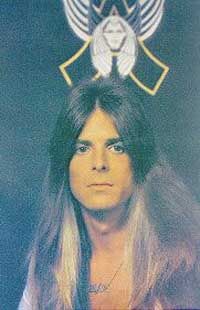 Gregg Giuffria novio de Elaine Starchuk