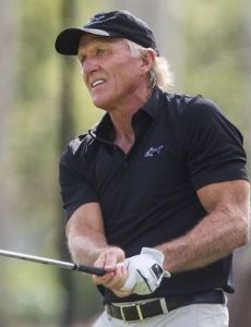 Greg Norman