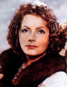 Greta Garbo novia de John Gilbert