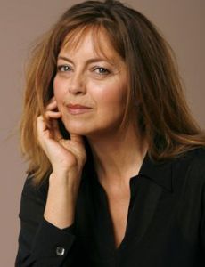 Greta Scacchi novia de Vincent D'Onofrio