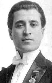 Guido Deiro novio de Mae West